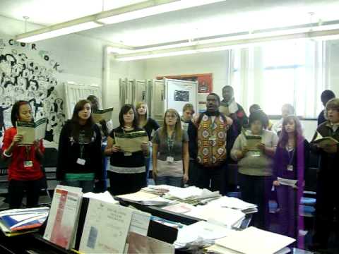 Select Ensemble, East Detroit High