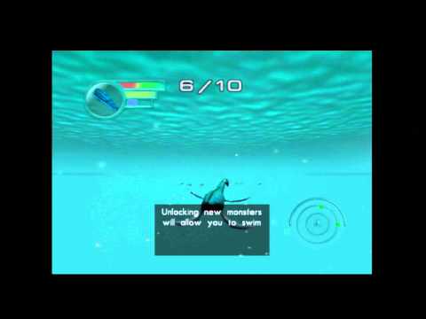 Sea Monsters : A Prehistoric Adventure Nintendo DS