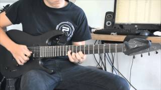 E - Emmure [Guitar Cover + Tabs] [HD]