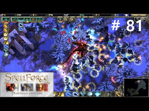 Let's Play SpellForce The Order of Dawn - Die Frostmarschen #81