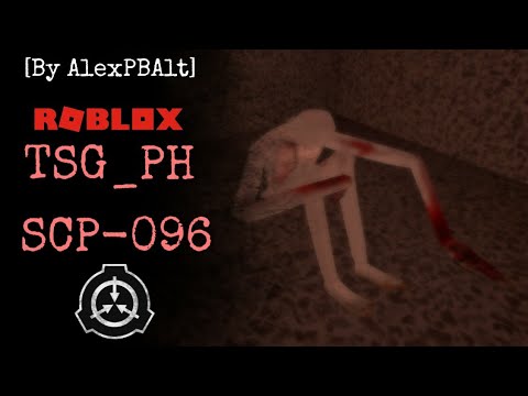 Roblox: 'TSG_PH SCP-096 Demonstration.'
