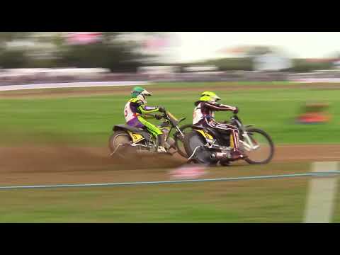 2022 FIME European Grasstrack Solo B Final