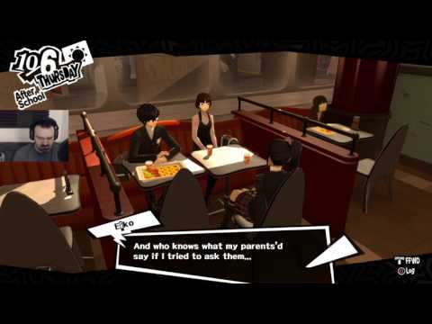 Persona 5 playthrough pt339 - Makoto's Friendship Efforts