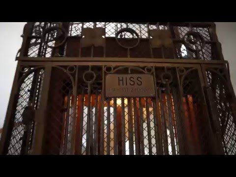 Deve - Schindler Elevator @ Banergatan 51 Stockholm. Sweden