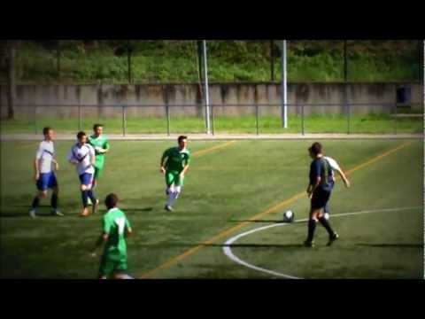 ZONA FRANCA VS BARCINO C JUVENIL. TEMP. 2012-13