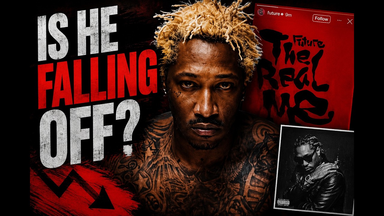 Why Everyone Is Talking About Future Right Now