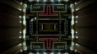 Реклама Chevrolet Cruze T в стилі гри PacMan