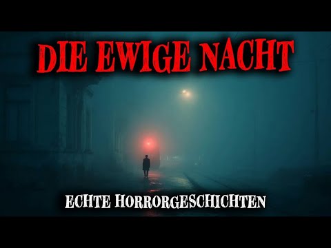 2 Stunden Horrorgeschichten – Die ewige Nacht