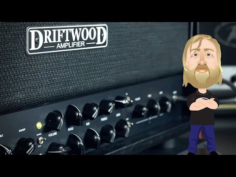 Driftwood Purple Nightmare - Demo