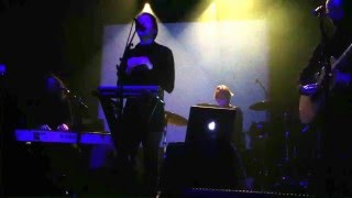 Mew - Behind the Drapes - Village Underground - London - December 14, 2015