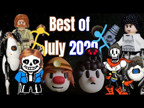 Best of July 2020!