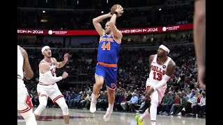 NY KNICKS: PEAKING AT THE PERFECT TIME