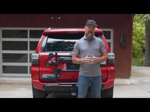 Kuat Transfer v2 Hitch Mounted Bike rack