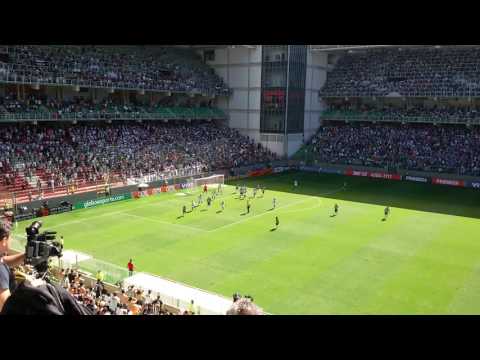 Golaço de Leandro Donizete - Atlético 3x0 Ponte Preta (Brasileiro 2016)