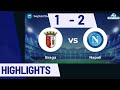 Sporting Braga vs SSC Napoli [1:2] | All Goals Extended Match Highlights | UEFA Champions League2023
