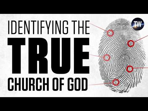 5 Signs of the (One) True Church That Jesus Built
