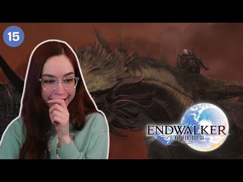 Final Fantasy XIV- Endwalker First Playthrough (Part 15)