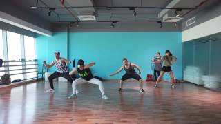 Tinashe | Ghetto Boy Choreography