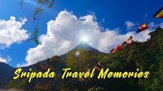 preview picture of video 'Sripada Travel Memories 2018 | Adam's peak Sri Lanka'