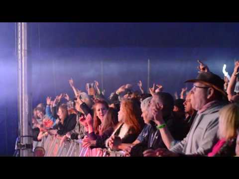 rhythmnreel - Dakota live at Belladrum 2016