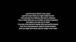 SZA Kill Bill Lyrics