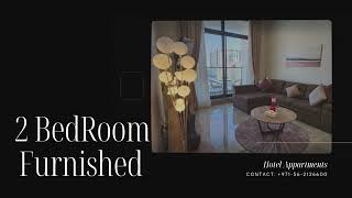 Dubai’s Best Luxury Furnished Apartments for Short & Long Stays | Airbnb & Holid