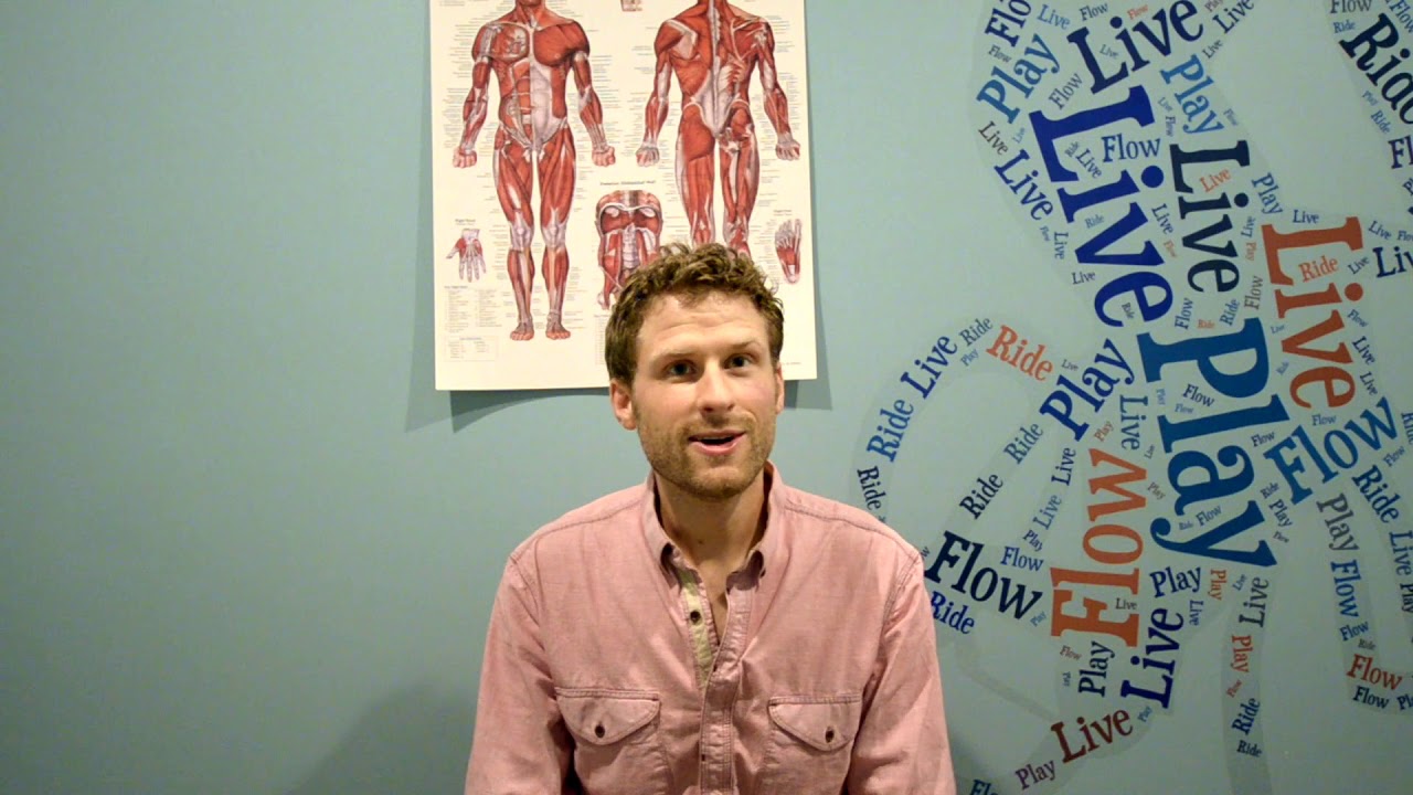 Vancouver Physiotherapist Simon Kelly - Sport and Spinal Injury Rehab