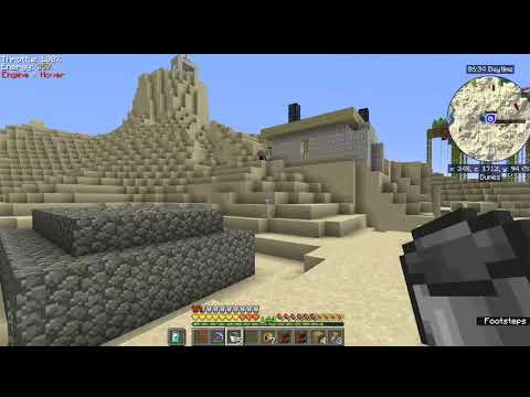 Ragnamod VI Episode 20 Industrial Foregoing Conclusion and Time for Thermal