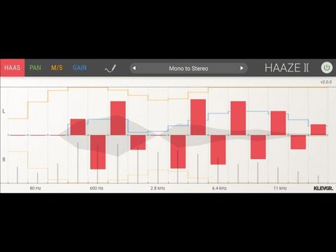 Klevgrand Haaze 2  Stereo Tool 🇺🇦 🌏
