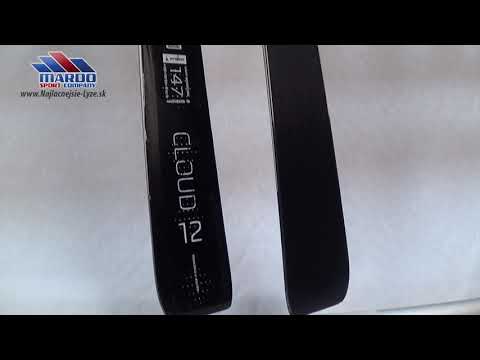 LY 0811 damske lyze ATOMIC CLOUD 12 servotec 2019