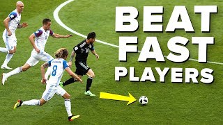 DO THIS to beat fast opponents!
