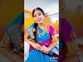 Actress Latha Bathini Tiktok Videos Latha As Maha Nati Savithri