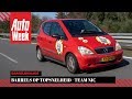 Barrels op Topsnelheid - Team Nic - English subtitles