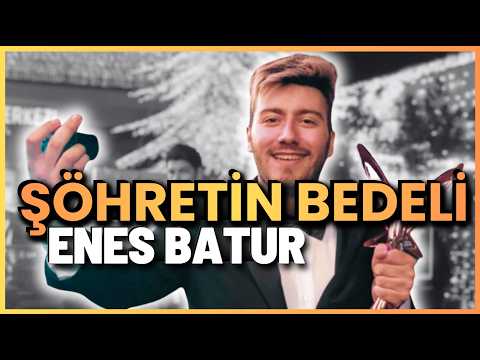 The Fame That Ate a YouTuber: Enes Batur