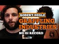 Robert Degle's Grappling Industries No Gi Jiujitsu Record