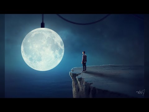 Photoshop Manipulation Tutorial Surrealism Photo Effect