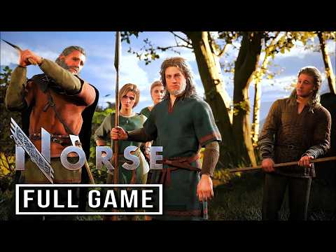 NORSE: Oath of Blood - Full Gameplay Walkthrough (FULL GAME) 2026