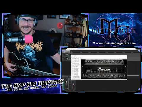 THE AMP SIM SHOW - E184 - VTAR AMPS - You NEED these affordable / FREE plugins!!!