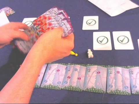 Bower's Game Corner: Avalanche at Yeti Mountain Review 