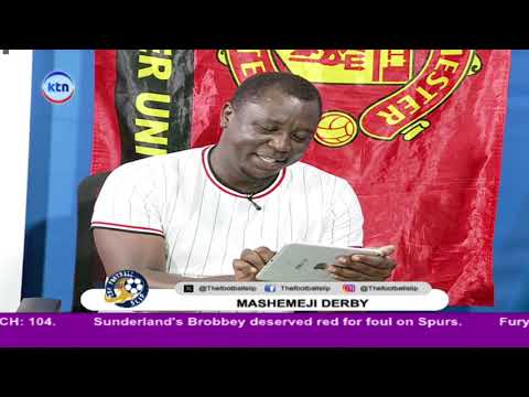 All eyes on the 99th Mashemeji Derby on Sunday