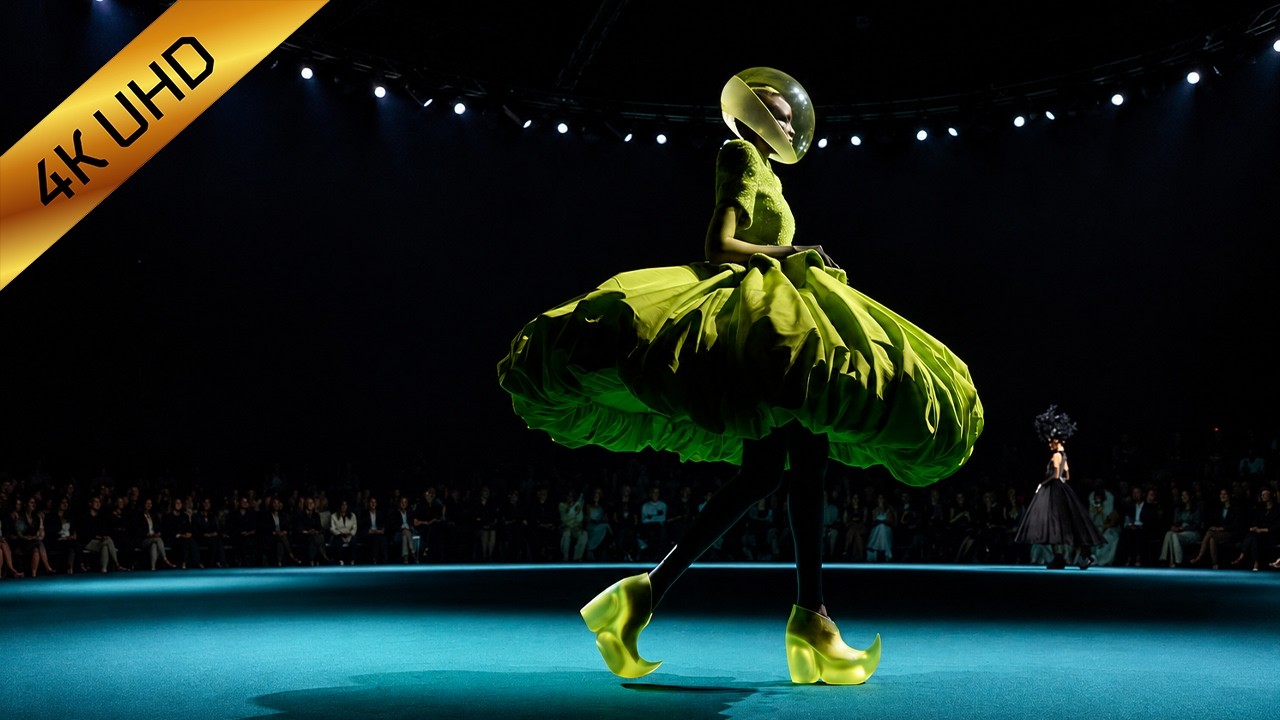 Robert Wun | Haute Couture Fall Winter 2026/2027 | Paris