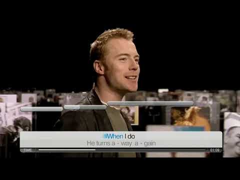 Ronan Keating Ft Yusuf : Father and Son