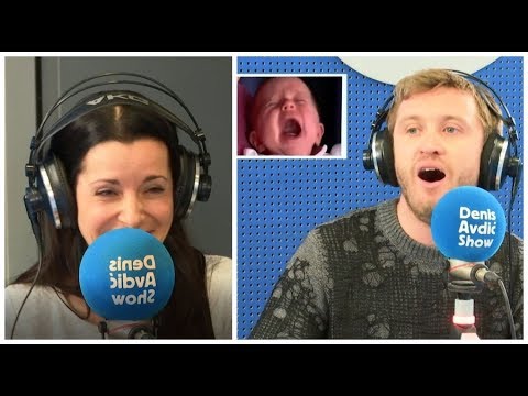 Jana in Denis razkrila, kaj pomeni določeno dojenčkovo oglašanje