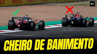 ENTENDA O MOTIVO DA INVESTIGAÇÃO DA FIA SOBRE A ASA MACARENA, E PORQUE PODE SER BANIDA