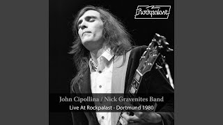 I'll Pull the Trigger (feat. Nick Gravenites Band) (Live, Dortmund, 1980)