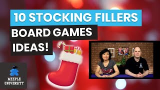 Meeple University - Exit: The Game – Advent Calendar: The Hunt for the Golden Book video thumbnail