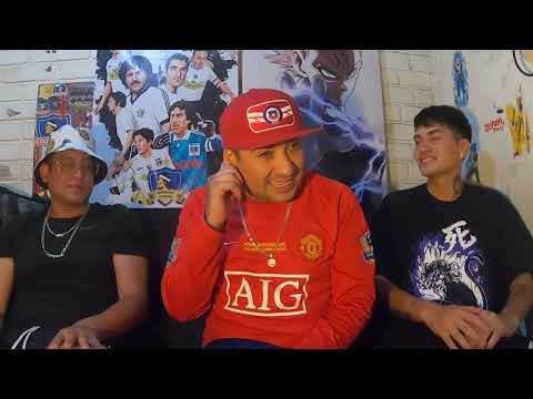 REACCION CHILENOS A MECHA VS EL MENOR I Cuartos I Gran Final FMS Internacional 2024