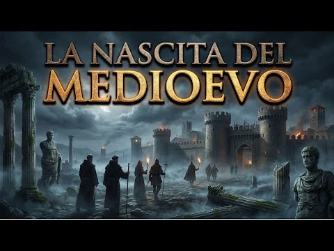 The Birth of the Middle Ages | When the Roman World Ended