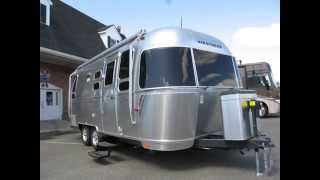 preview picture of video '2012 Airstream Flying Cloud 23'C Lounge Travel Trailer Northeast'