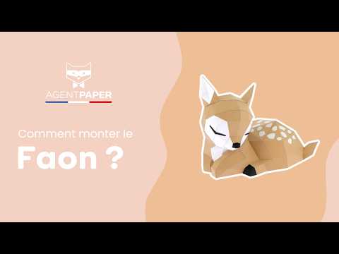Faon - vidéo de présentation